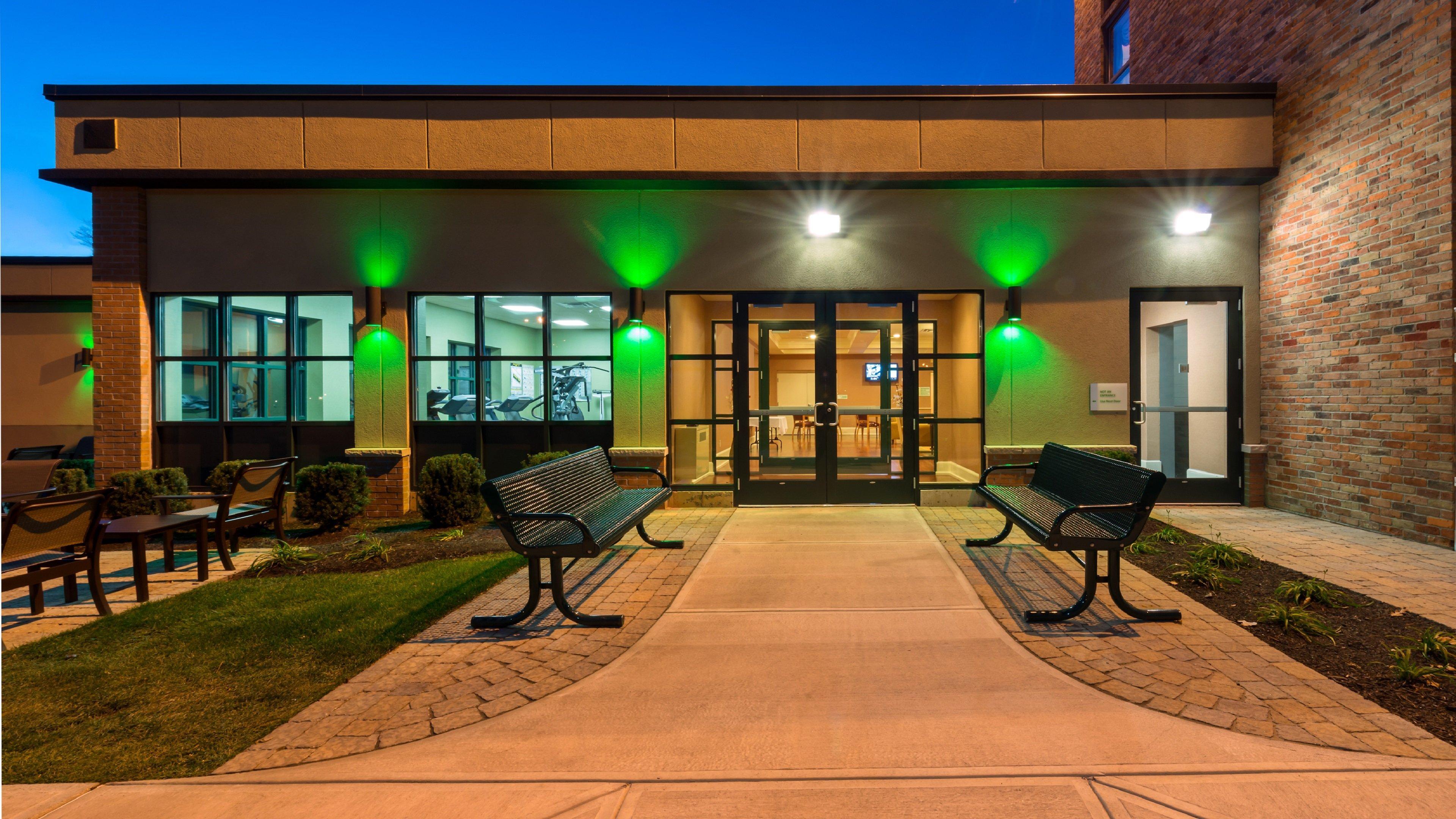Holiday Inn Saratoga Springs By Ihg Екстер'єр фото