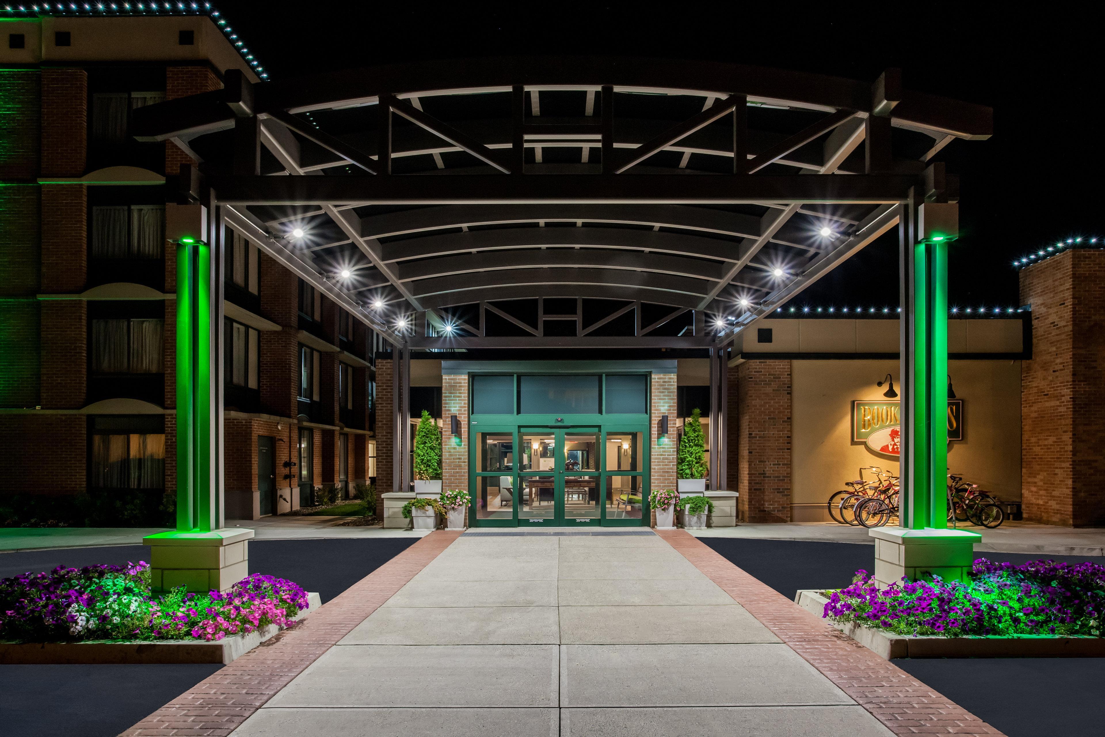 Holiday Inn Saratoga Springs By Ihg Екстер'єр фото