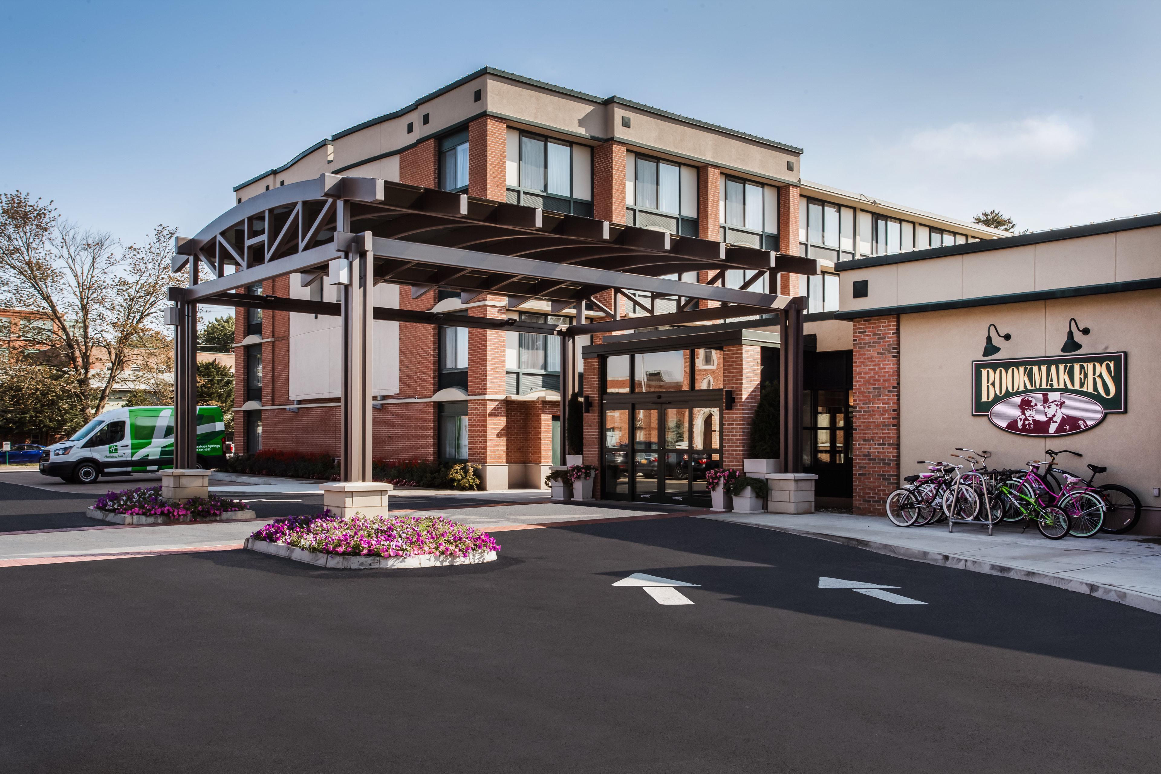 Holiday Inn Saratoga Springs By Ihg Екстер'єр фото