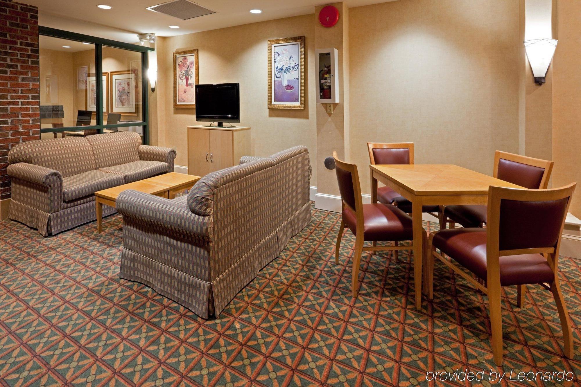 Holiday Inn Saratoga Springs By Ihg Інтер'єр фото