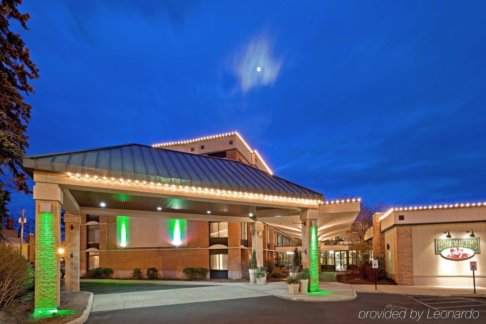 Holiday Inn Saratoga Springs By Ihg Екстер'єр фото