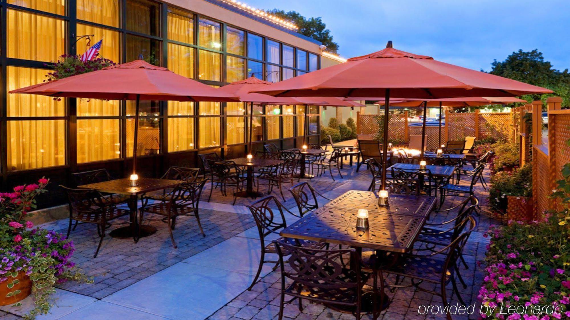 Holiday Inn Saratoga Springs By Ihg Ресторан фото