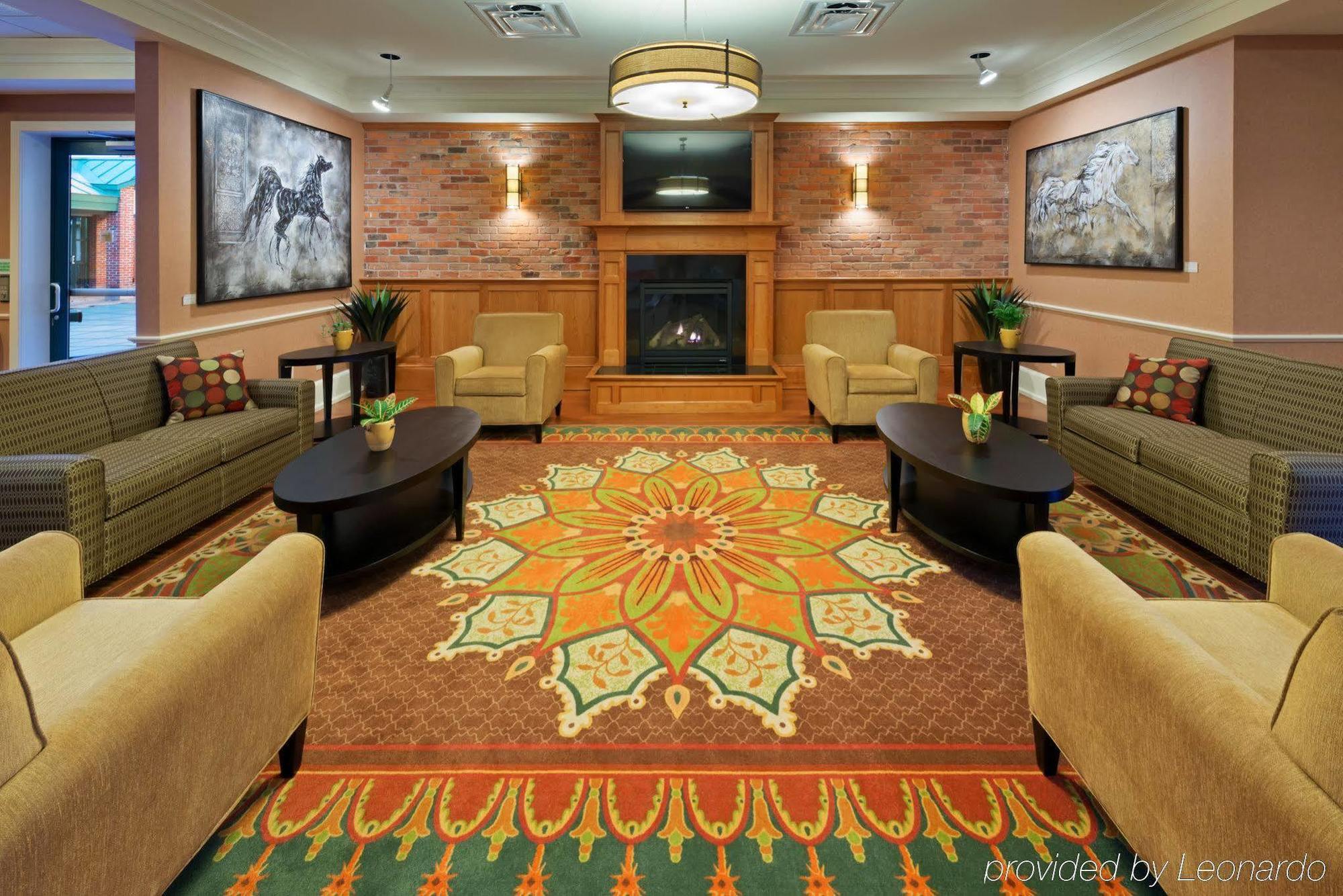 Holiday Inn Saratoga Springs By Ihg Інтер'єр фото
