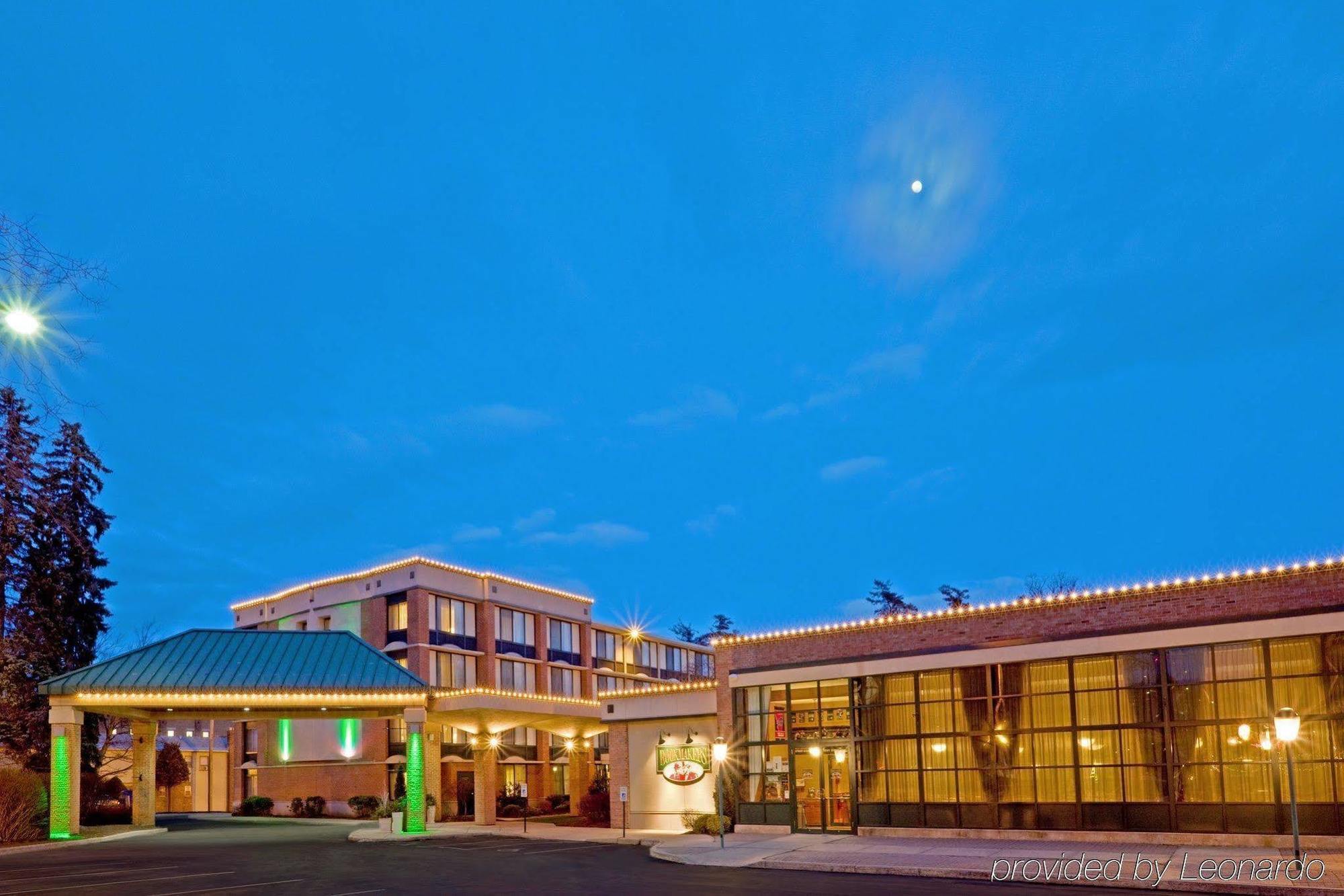 Holiday Inn Saratoga Springs By Ihg Екстер'єр фото