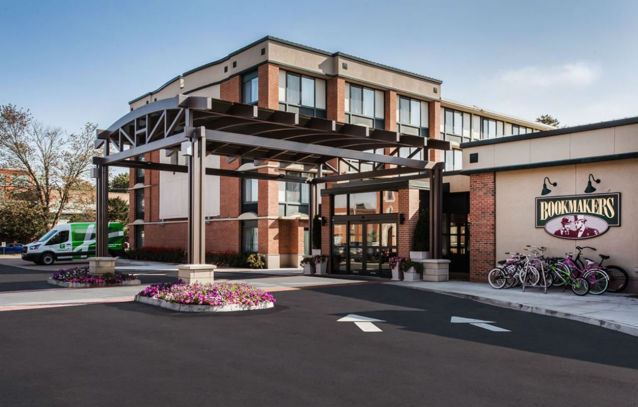 Holiday Inn Saratoga Springs By Ihg Екстер'єр фото