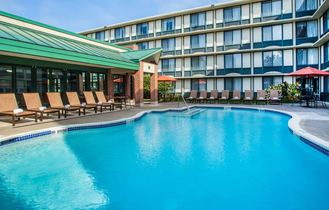 Holiday Inn Saratoga Springs By Ihg Екстер'єр фото